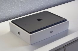 iPad 9th Generáció Space Gray CEL 64GB 2 Év Garanciával Számlával