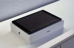 iPad 9th Generáció Space Gray CEL 64GB 2 Év Garanciával Számlával