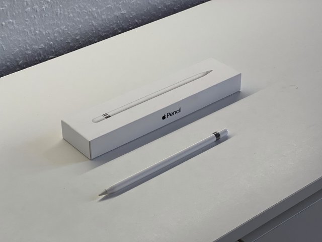 Apple Pencil 1st Generáció 3 Hónap Garanciával Számlával