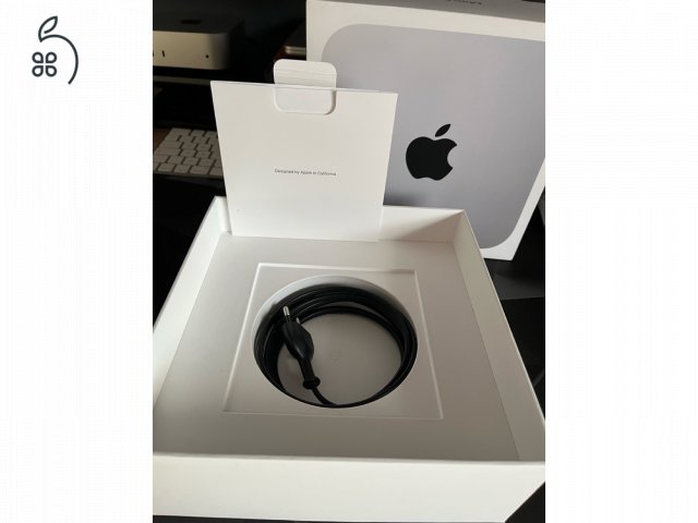 Eladó Mac Mini M1 (2020) – 16 GB RAM, 256 GB SSD