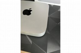 Eladó Mac Mini M1 (2020) – 16 GB RAM, 256 GB SSD