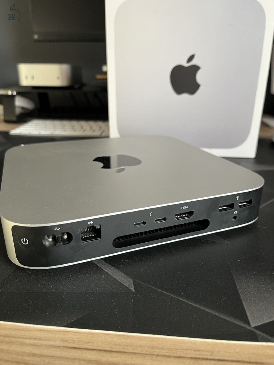 Eladó Mac Mini M1 (2020) – 16 GB RAM, 256 GB SSD