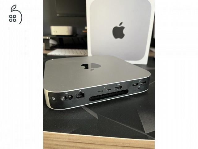 Eladó Mac Mini M1 (2020) – 16 GB RAM, 256 GB SSD