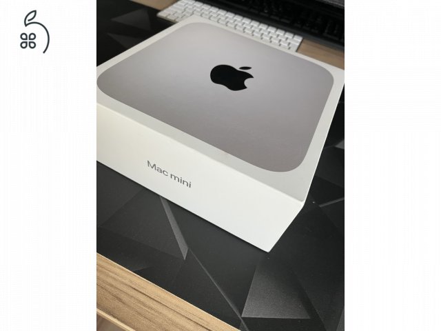 Eladó Mac Mini M1 (2020) – 16 GB RAM, 256 GB SSD