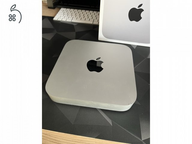 Eladó Mac Mini M1 (2020) – 16 GB RAM, 256 GB SSD