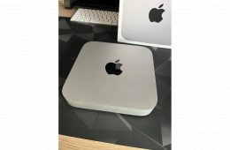 Eladó Mac Mini M1 (2020) – 16 GB RAM, 256 GB SSD