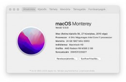 iMac 2015 27” 5K