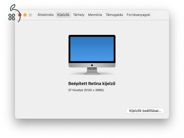 iMac 2015 27” 5K