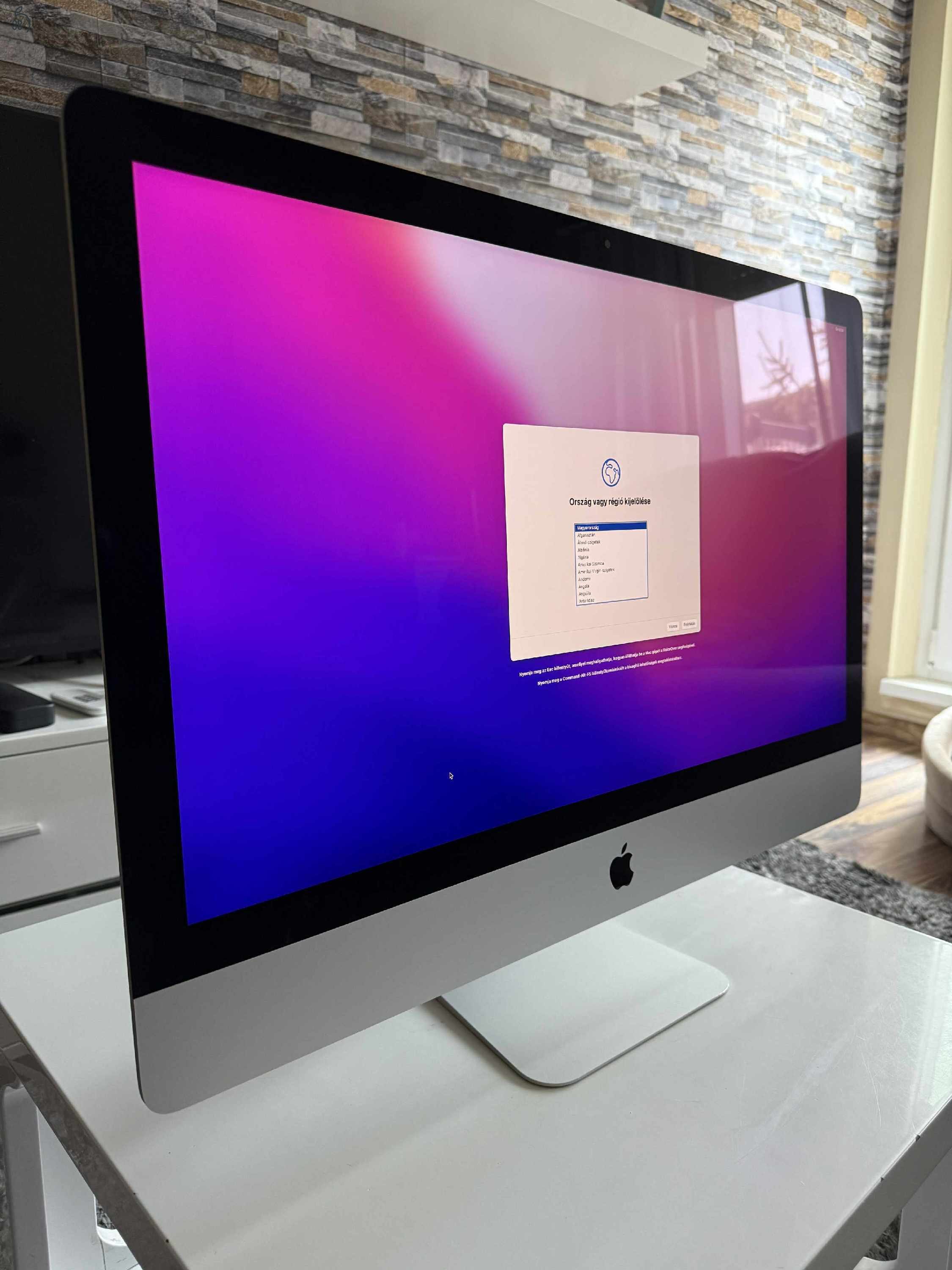 iMac 2015 27” 5K