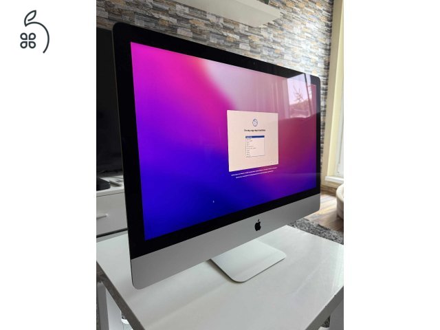 iMac 2015 27” 5K
