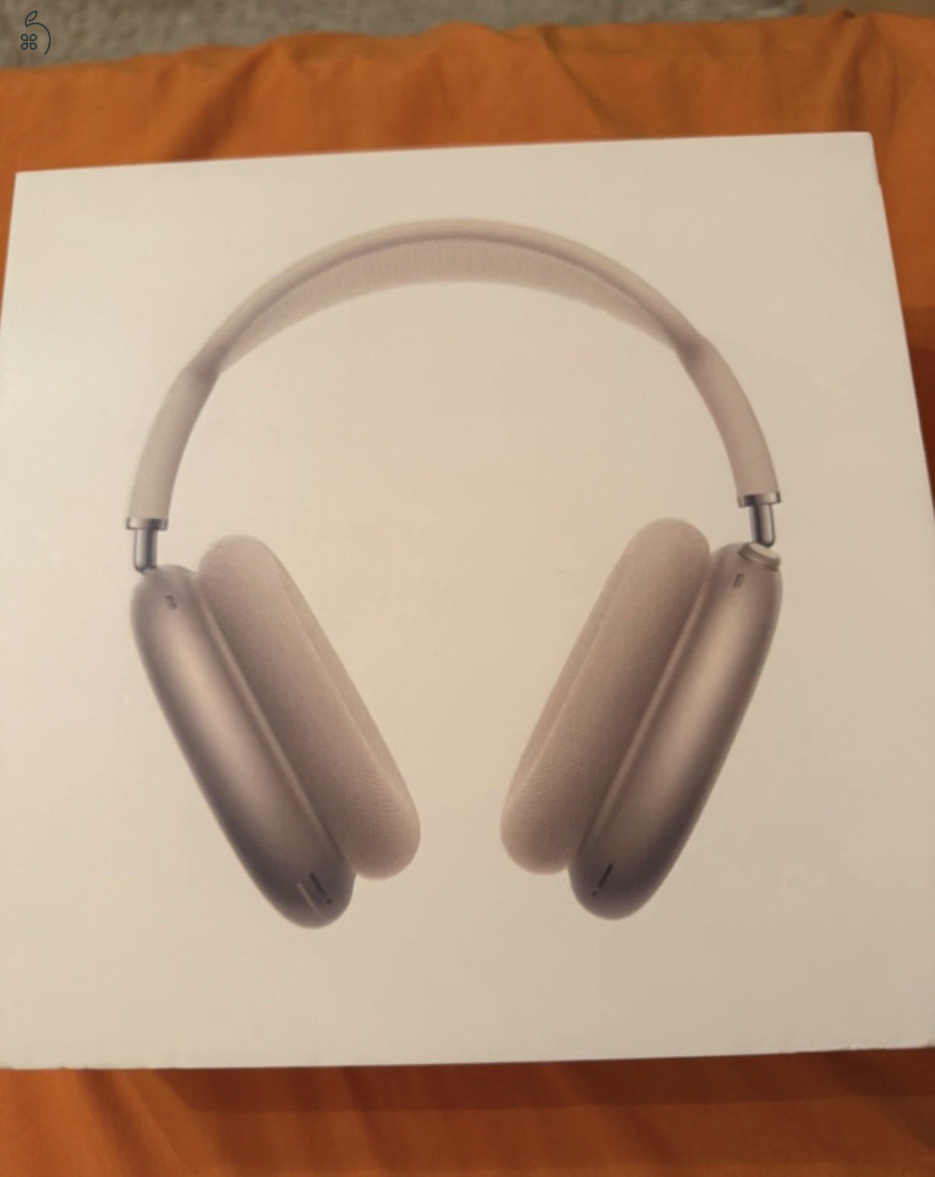 Apple Airpods Max 2024 Starlight