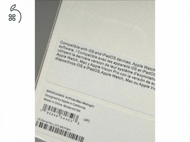 Apple Airpods Max 2024 midnight