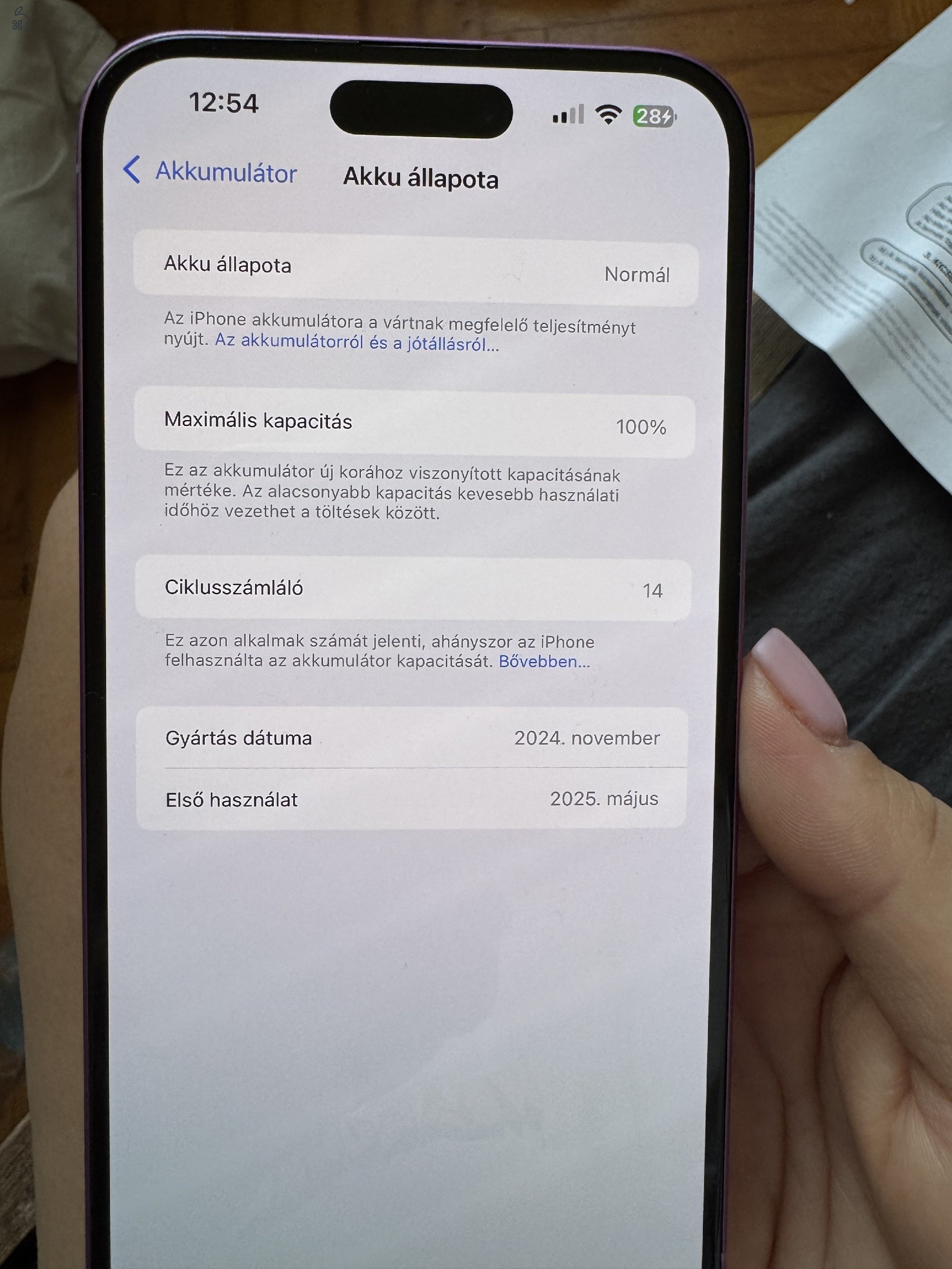 Iphone 16 plus 128 gb