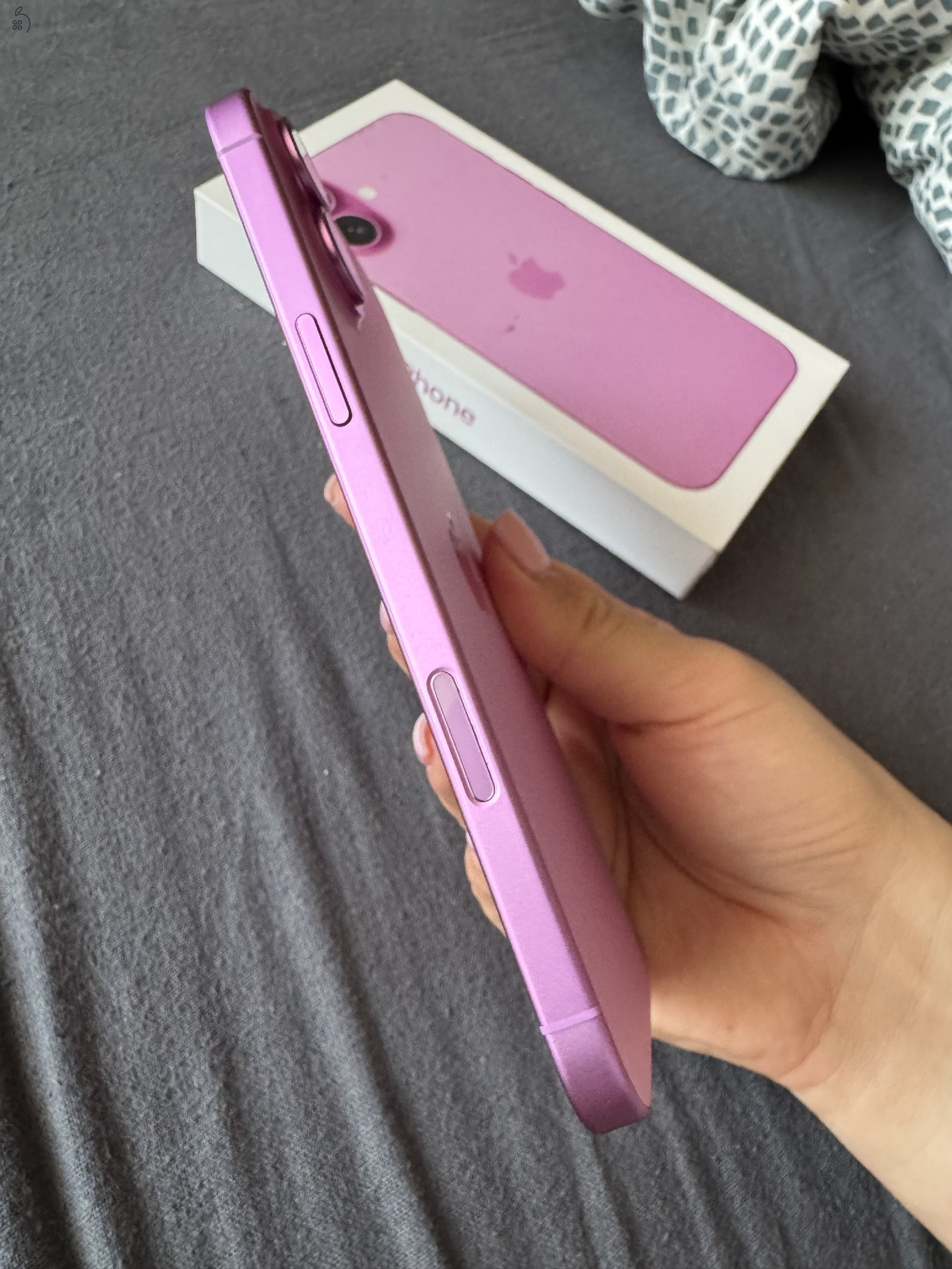 Iphone 16 plus 128 gb