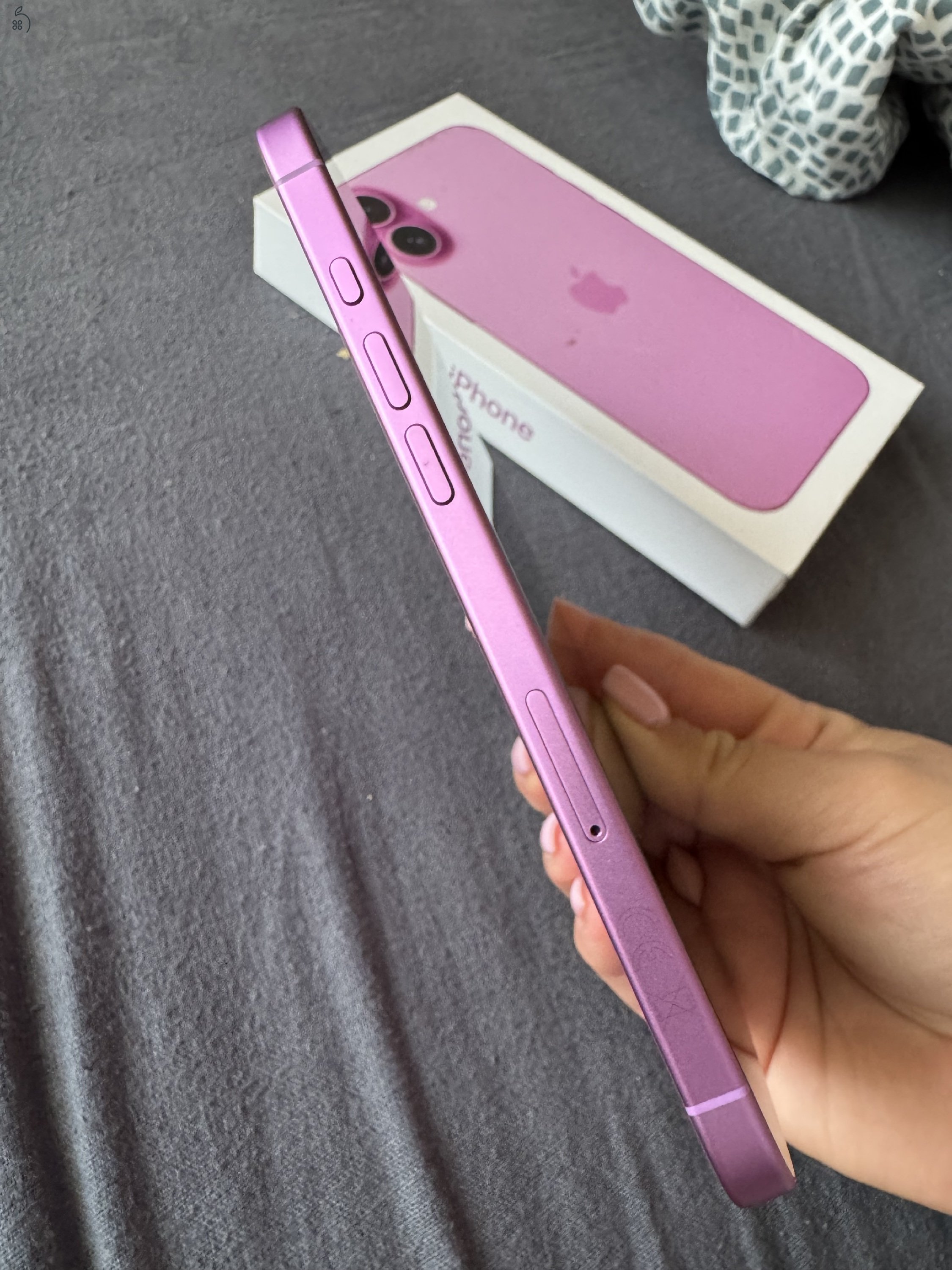 Iphone 16 plus 128 gb