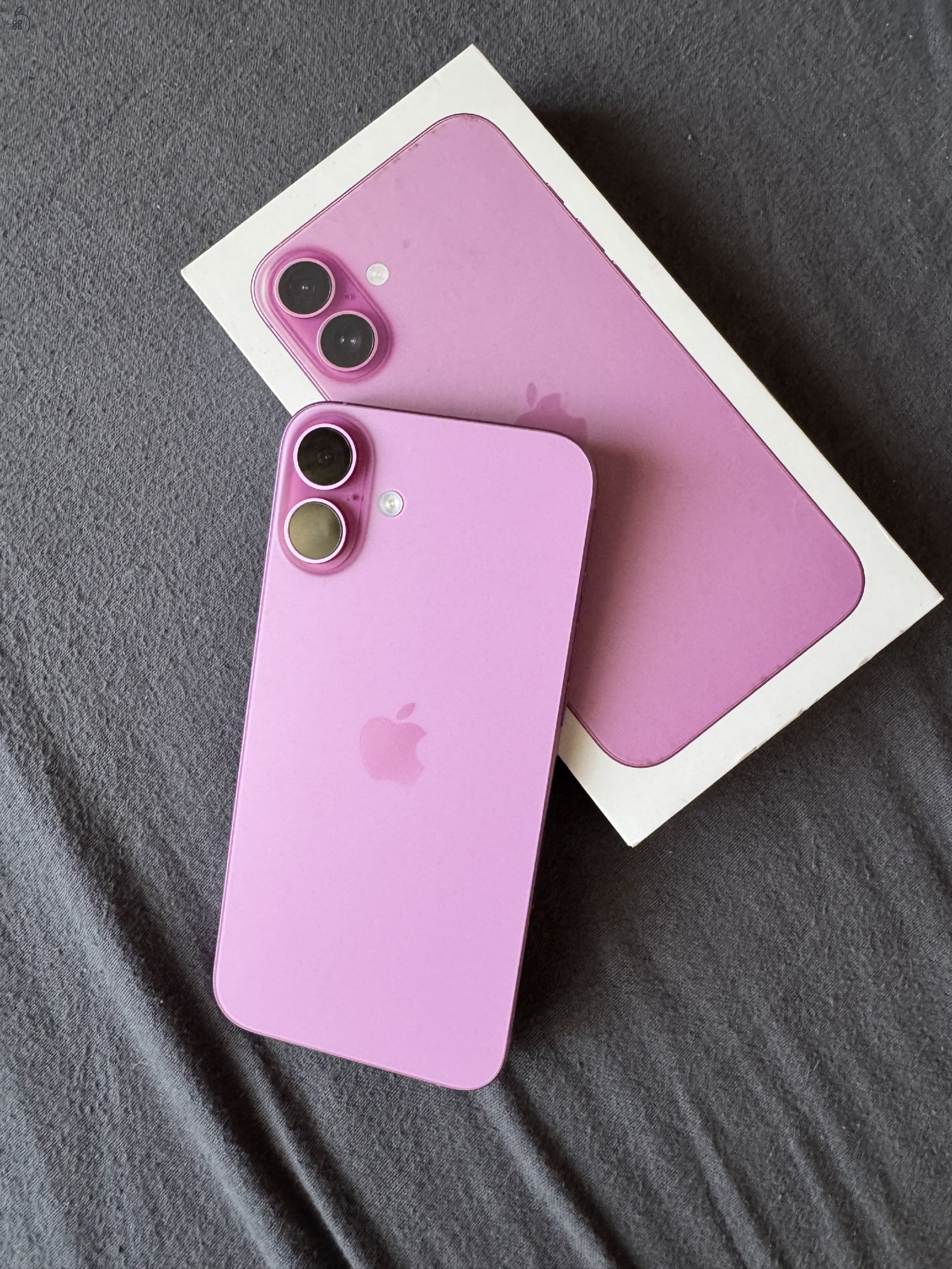 Iphone 16 plus 128 gb