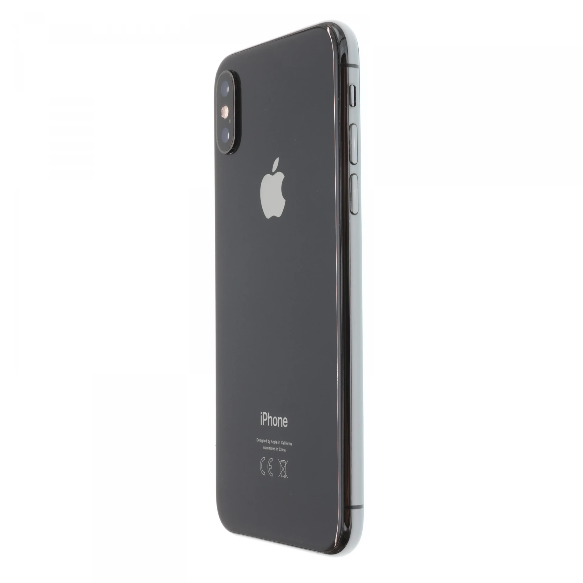 !! 1 ÉV GARANCIA !! Apple iPhone XS 256 GB Space Gray 100%