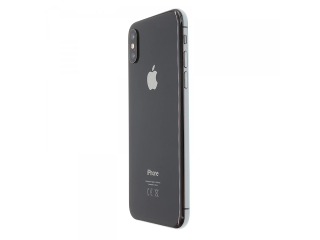 !! 1 ÉV GARANCIA !! Apple iPhone XS 256 GB Space Gray 100%