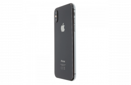 !! 1 ÉV GARANCIA !! Apple iPhone XS 256 GB Space Gray 100%