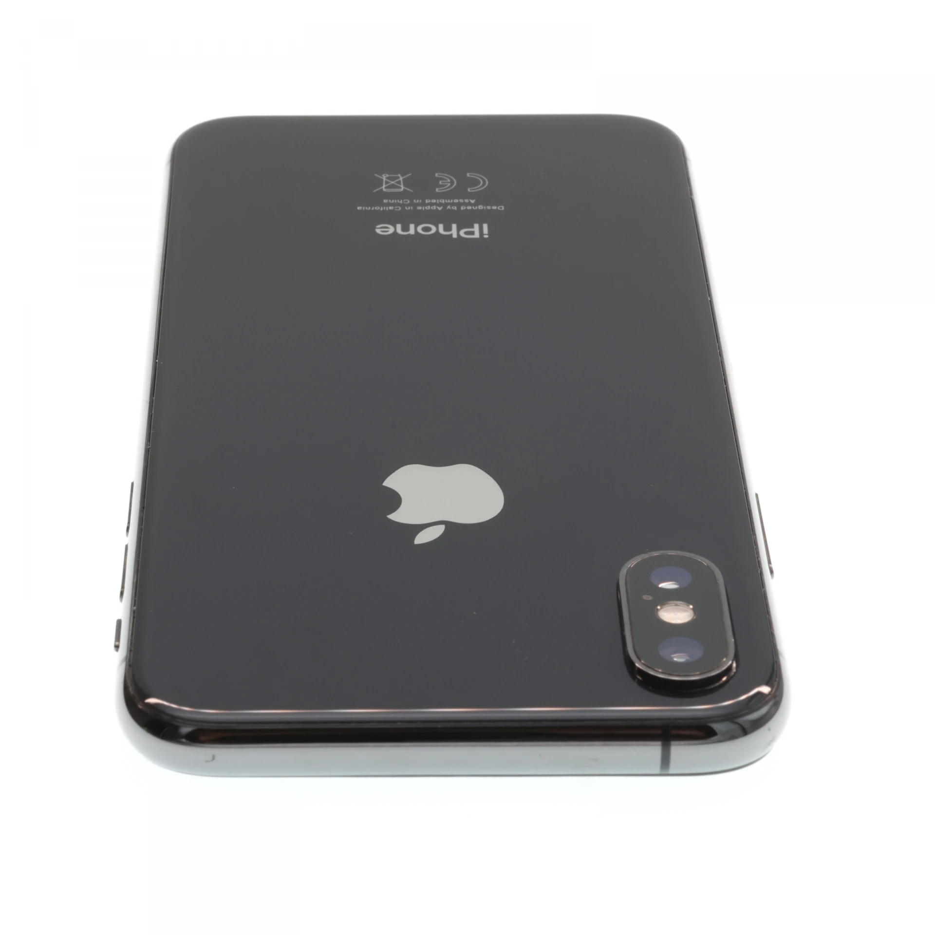 !! 1 ÉV GARANCIA !! Apple iPhone XS 256 GB Space Gray 100%