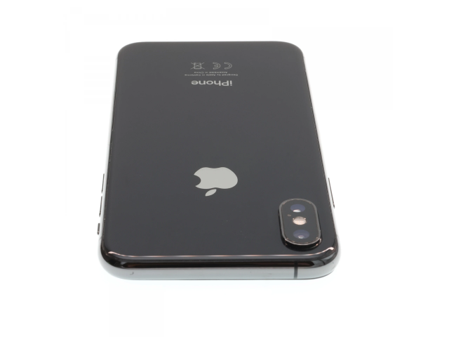 !! 1 ÉV GARANCIA !! Apple iPhone XS 256 GB Space Gray 100%
