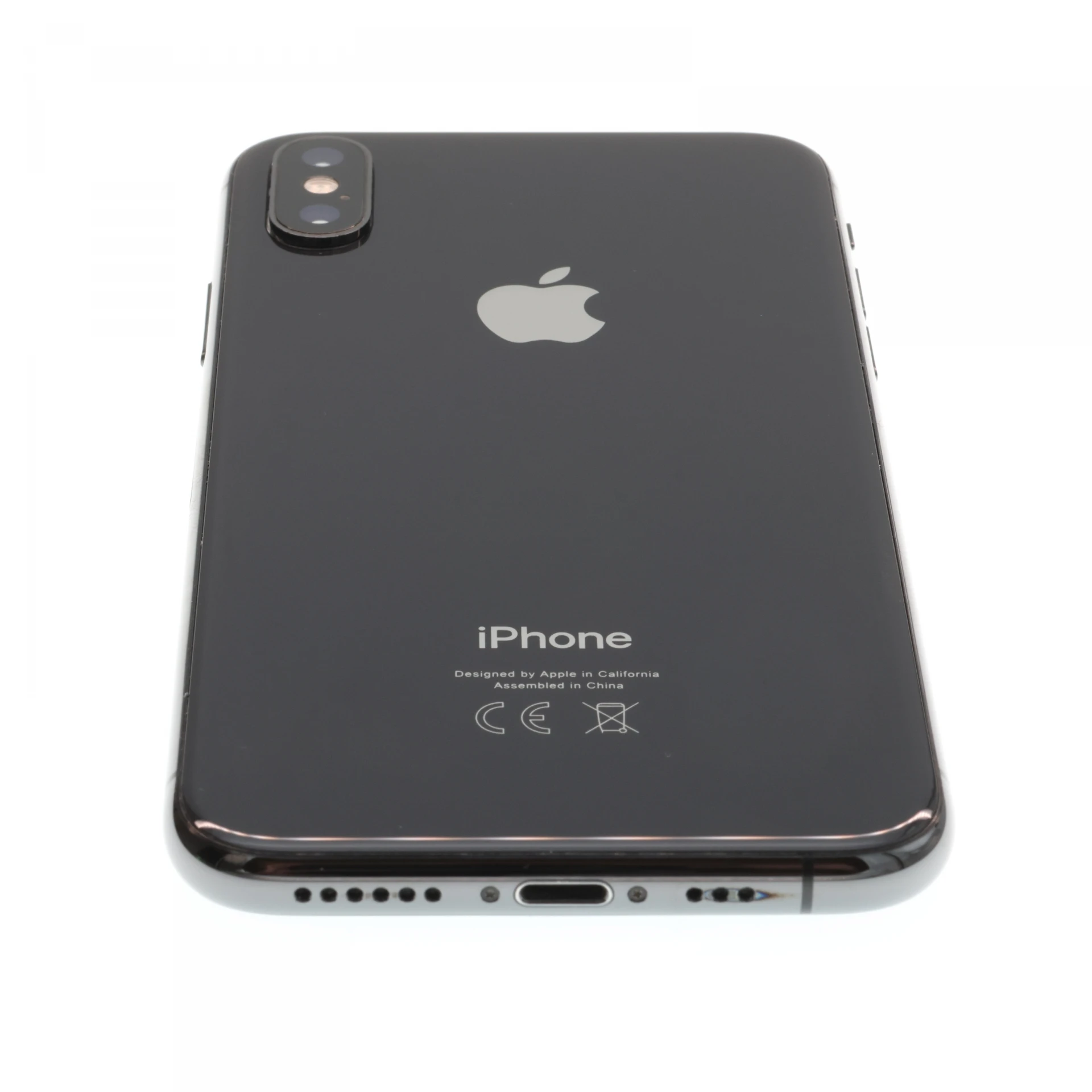 !! 1 ÉV GARANCIA !! Apple iPhone XS 256 GB Space Gray 100%