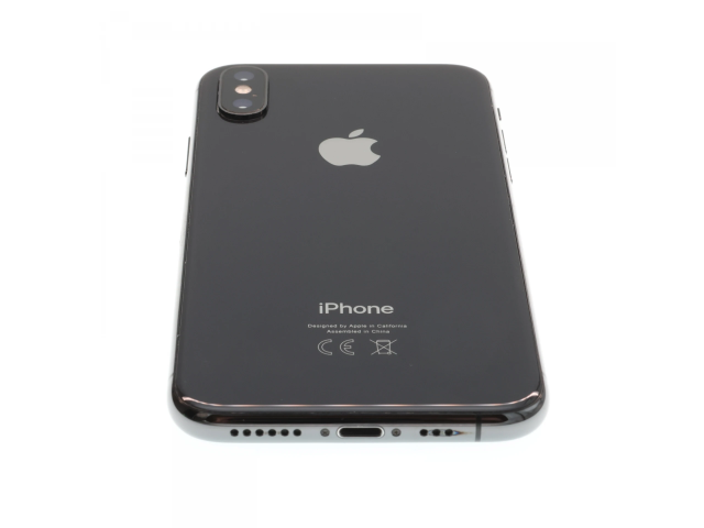 !! 1 ÉV GARANCIA !! Apple iPhone XS 256 GB Space Gray 100%
