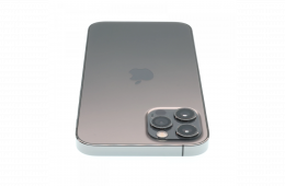 !! 1 ÉV GARANCIA !! Apple iPhone 12 Pro 256 GB Graphite 100%