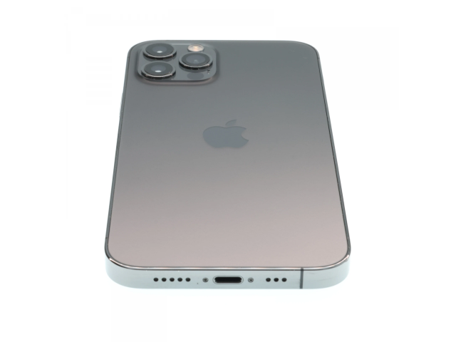 !! 1 ÉV GARANCIA !! Apple iPhone 12 Pro 256 GB Graphite 100%