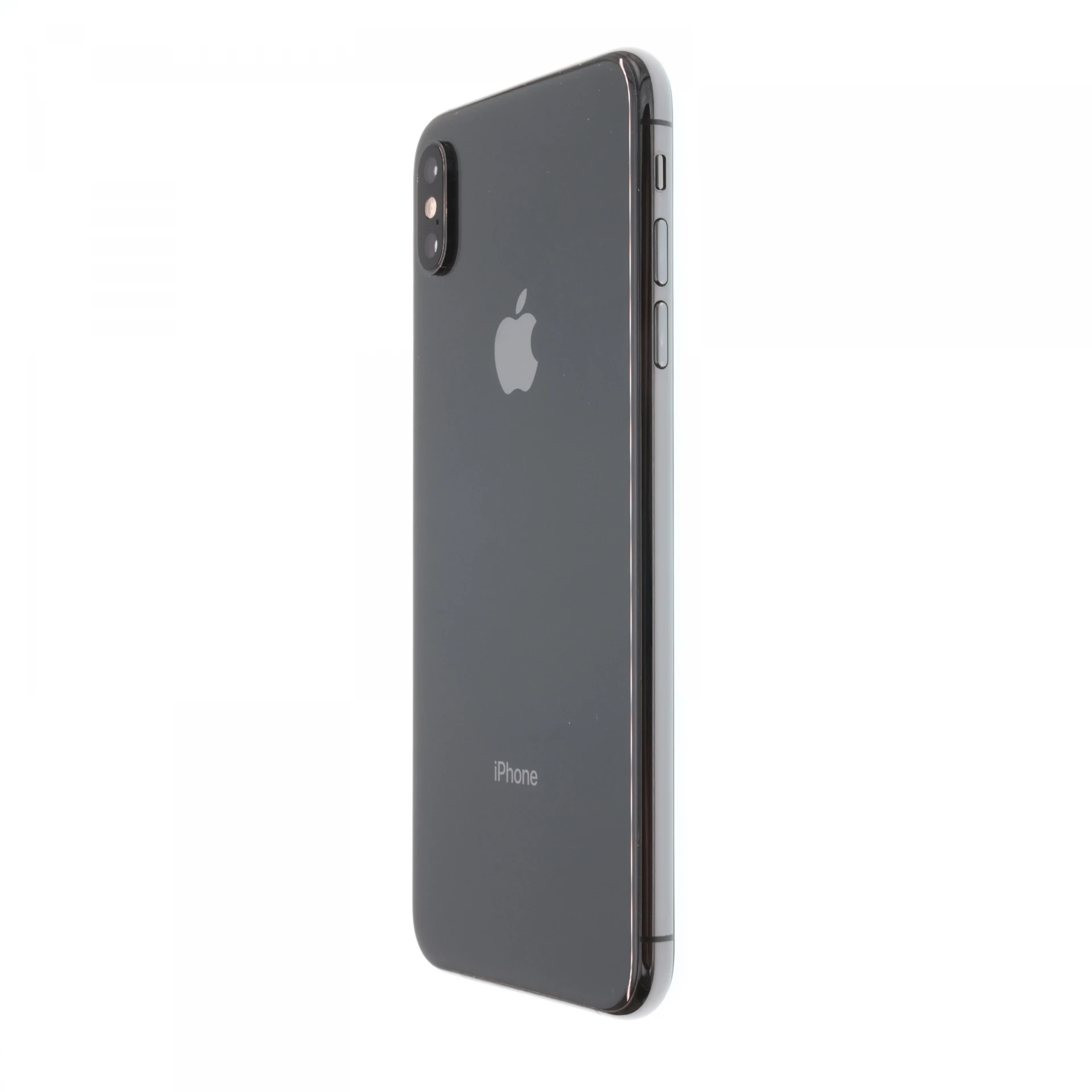 !! 1 ÉV GARANCIA !! Apple iPhone XS Max 256 GB Space Gray 100%