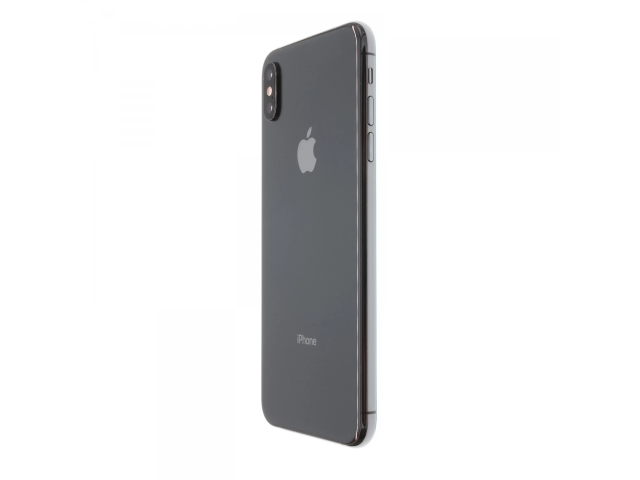 !! 1 ÉV GARANCIA !! Apple iPhone XS Max 256 GB Space Gray 100%
