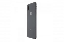 !! 1 ÉV GARANCIA !! Apple iPhone XS Max 256 GB Space Gray 100%