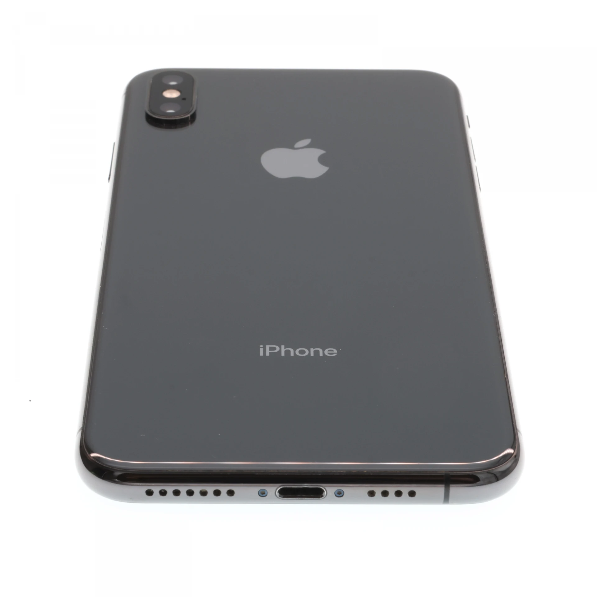 !! 1 ÉV GARANCIA !! Apple iPhone XS Max 256 GB Space Gray 100%