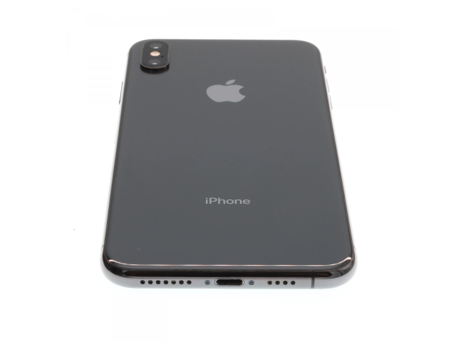 !! 1 ÉV GARANCIA !! Apple iPhone XS Max 256 GB Space Gray 100%