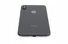 !! 1 ÉV GARANCIA !! Apple iPhone XS Max 256 GB Space Gray 100%