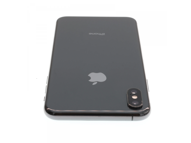 !! 1 ÉV GARANCIA !! Apple iPhone XS Max 256 GB Space Gray 100%