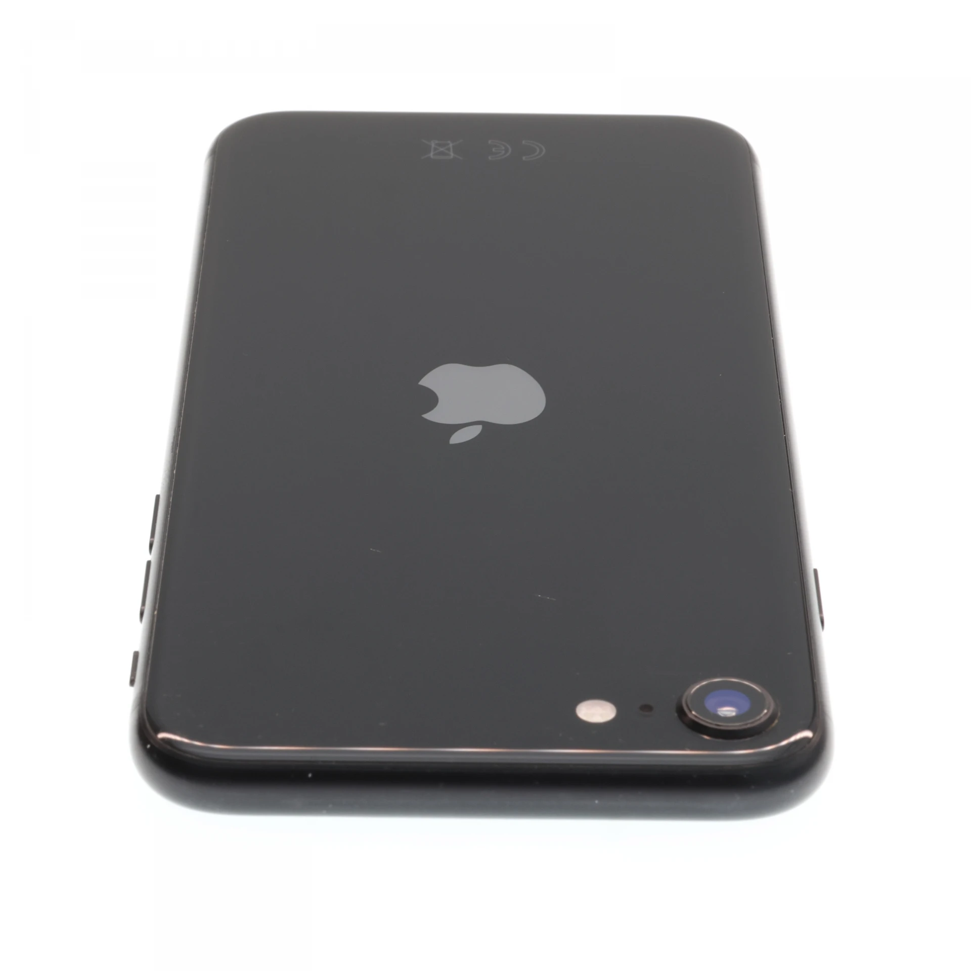 !! 1 ÉV GARANCIA !! Apple iPhone SE (2020) 64 GB Black 100%