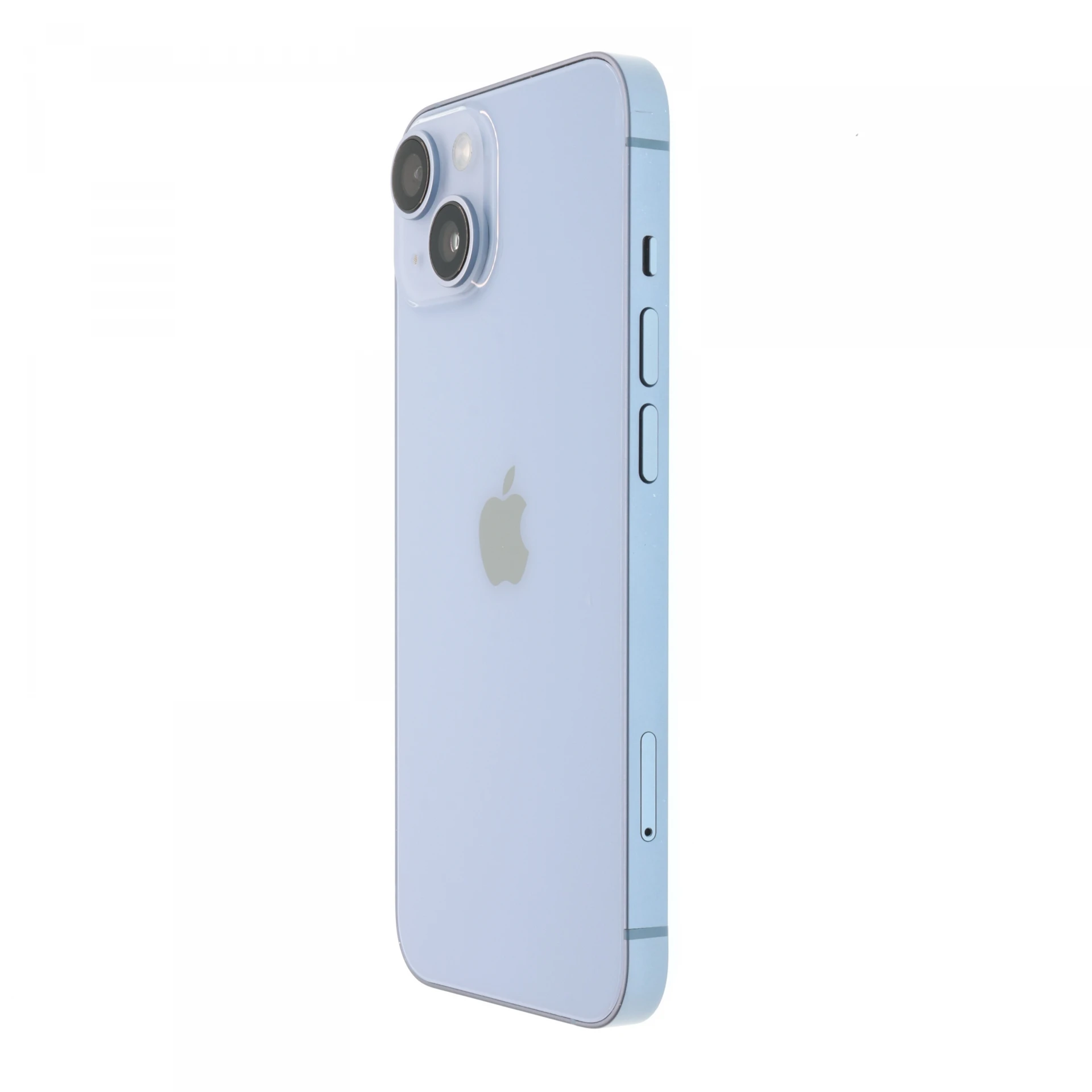 !! 1 ÉV GARANCIA !! Apple iPhone 14 128 GB Blue 100%