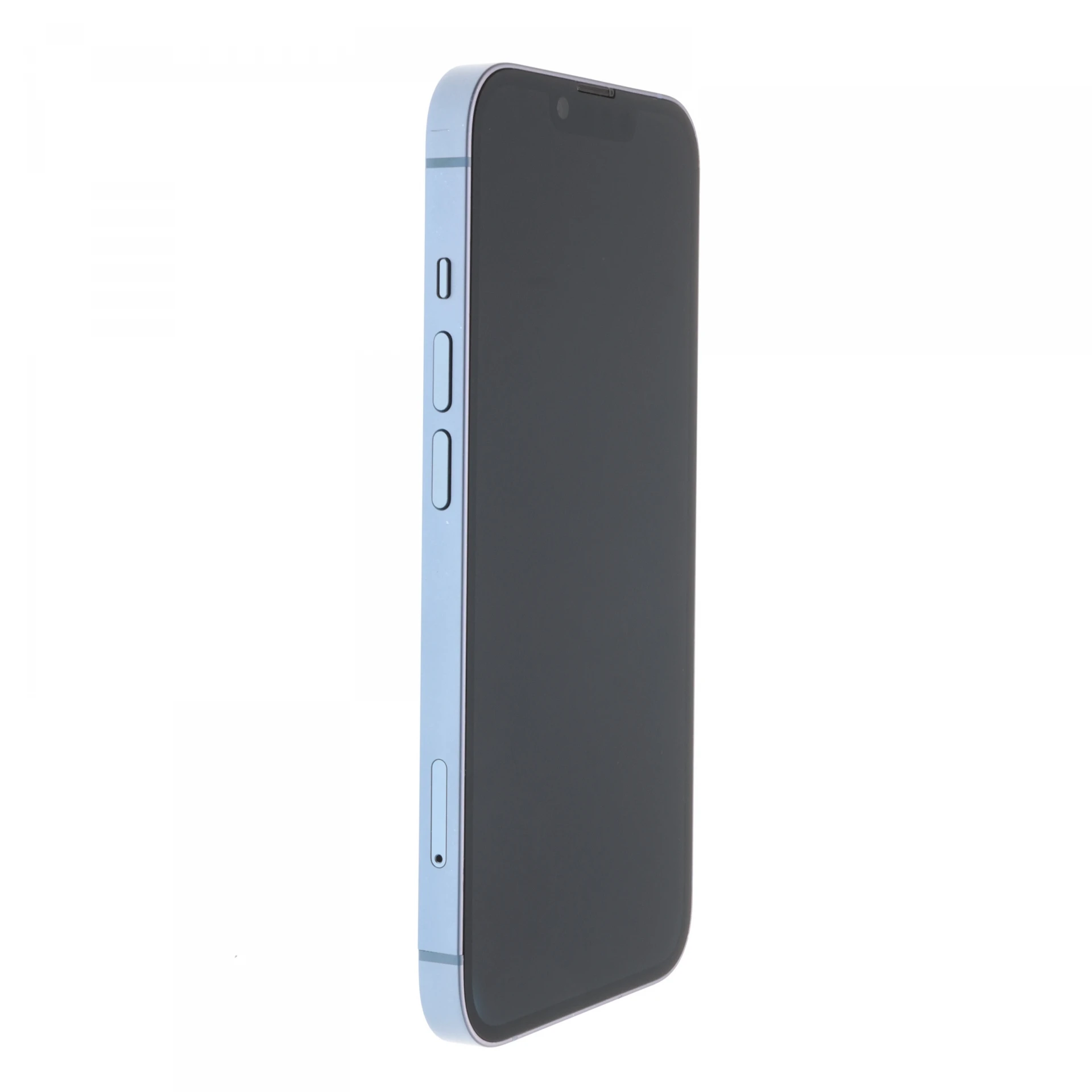 !! 1 ÉV GARANCIA !! Apple iPhone 14 128 GB Blue 100%