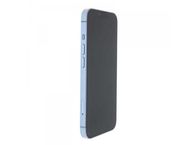 !! 1 ÉV GARANCIA !! Apple iPhone 14 128 GB Blue 100%