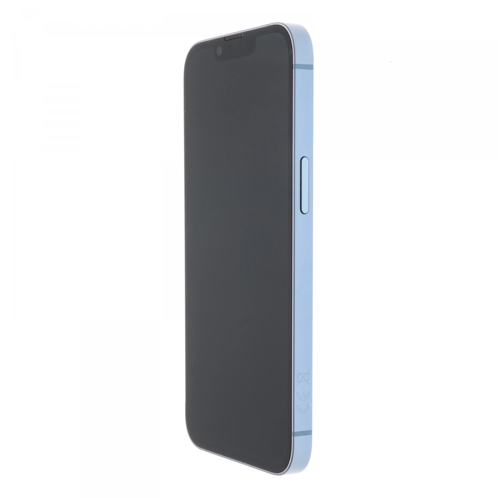 !! 1 ÉV GARANCIA !! Apple iPhone 14 128 GB Blue 100%
