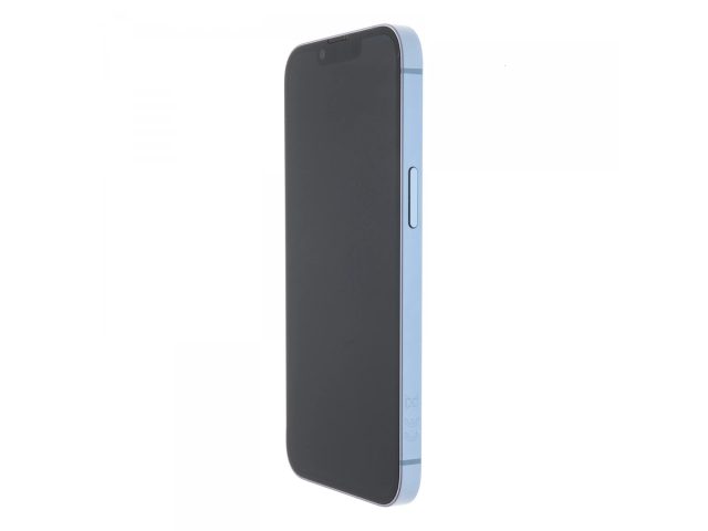 !! 1 ÉV GARANCIA !! Apple iPhone 14 128 GB Blue 100%