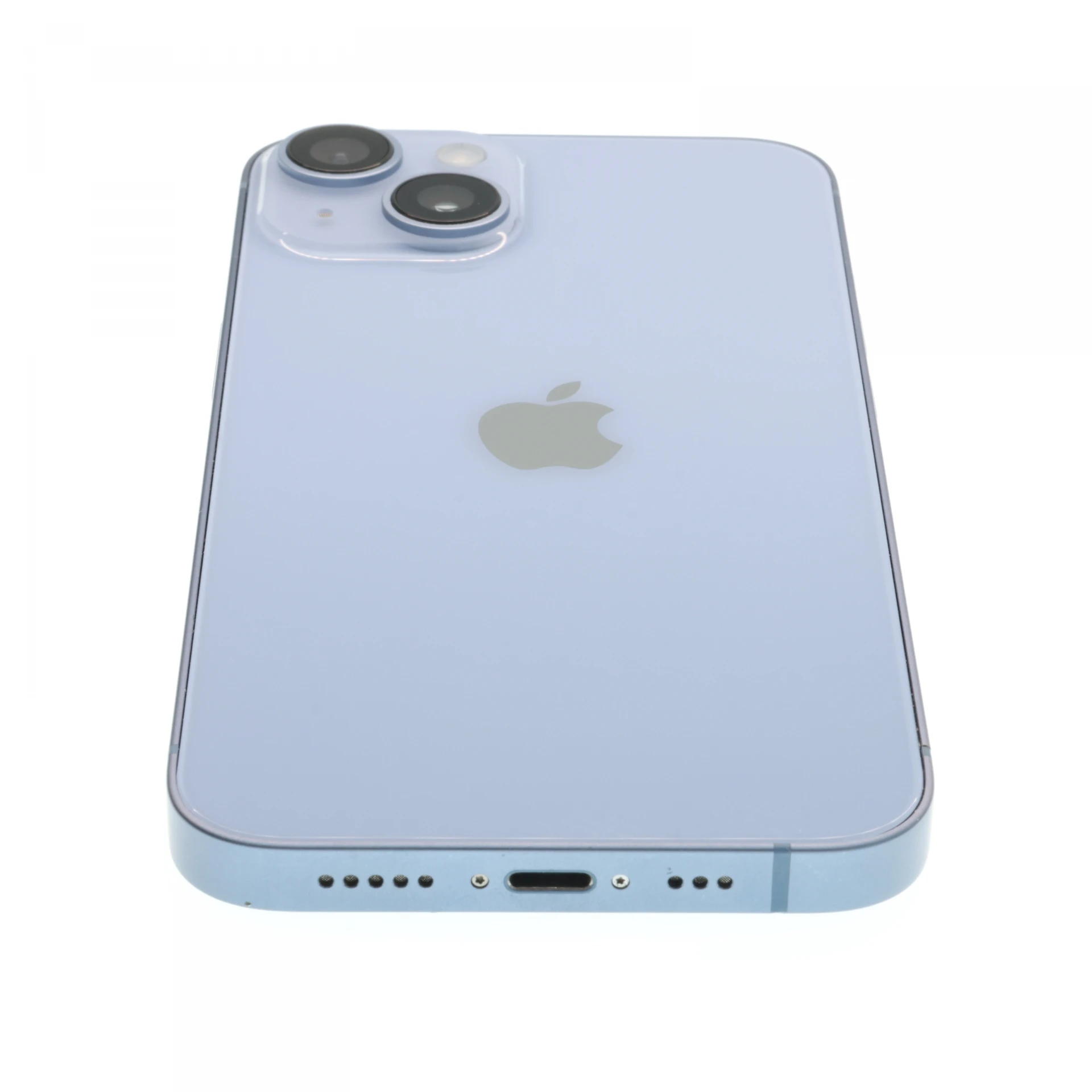 !! 1 ÉV GARANCIA !! Apple iPhone 14 128 GB Blue 100%