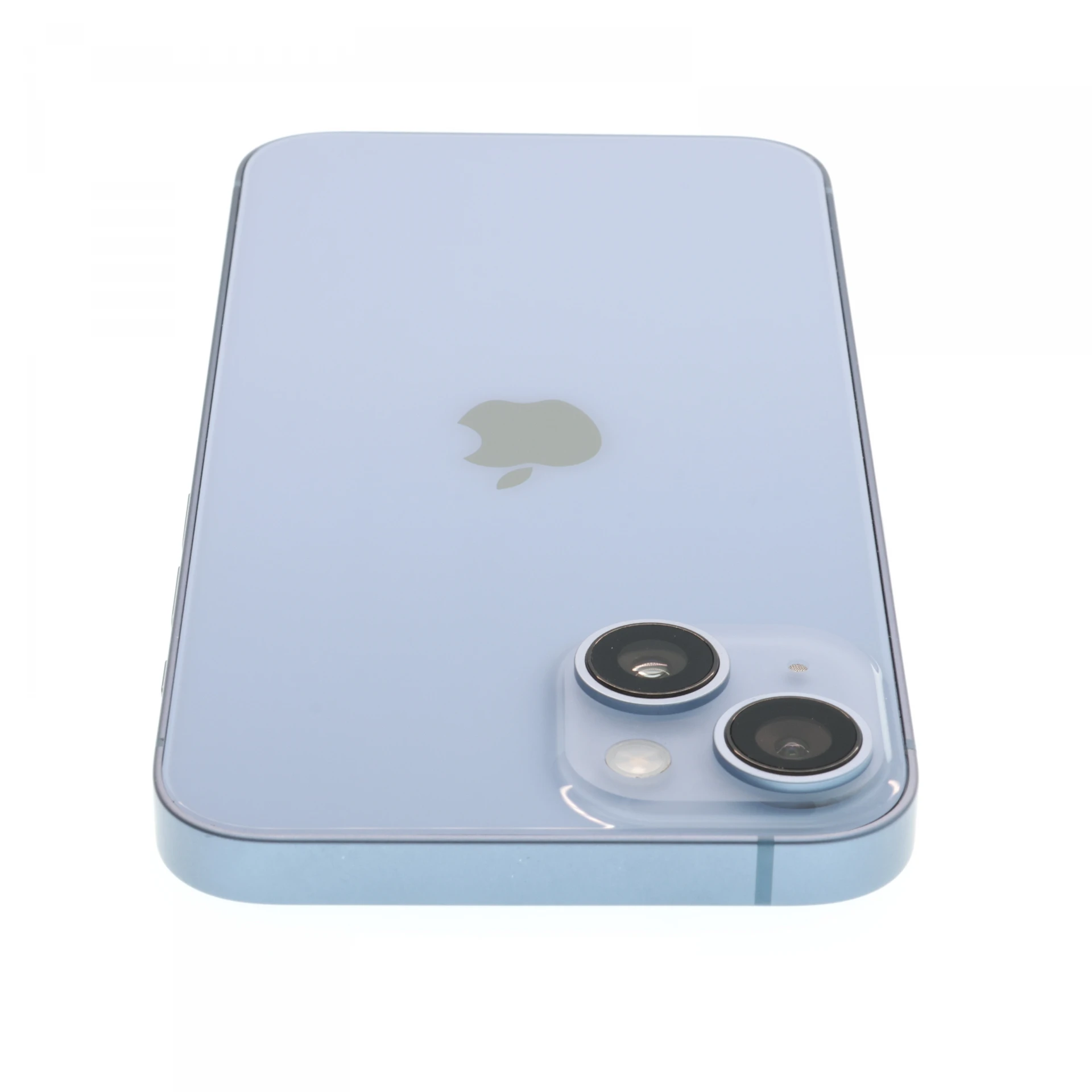 !! 1 ÉV GARANCIA !! Apple iPhone 14 128 GB Blue 100%