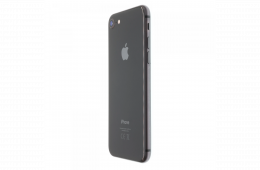 !! 1 ÉV GARANCIA !! Apple iPhone 8 64 GB Space Gray 100%