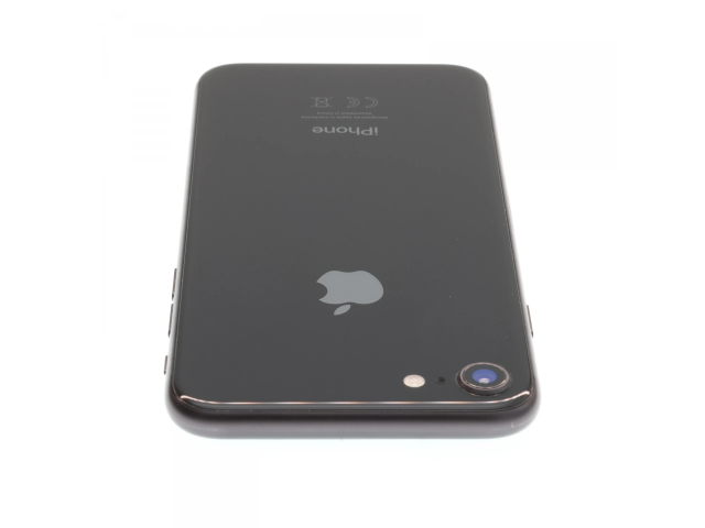 !! 1 ÉV GARANCIA !! Apple iPhone 8 64 GB Space Gray 100%