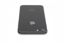 !! 1 ÉV GARANCIA !! Apple iPhone 8 64 GB Space Gray 100%