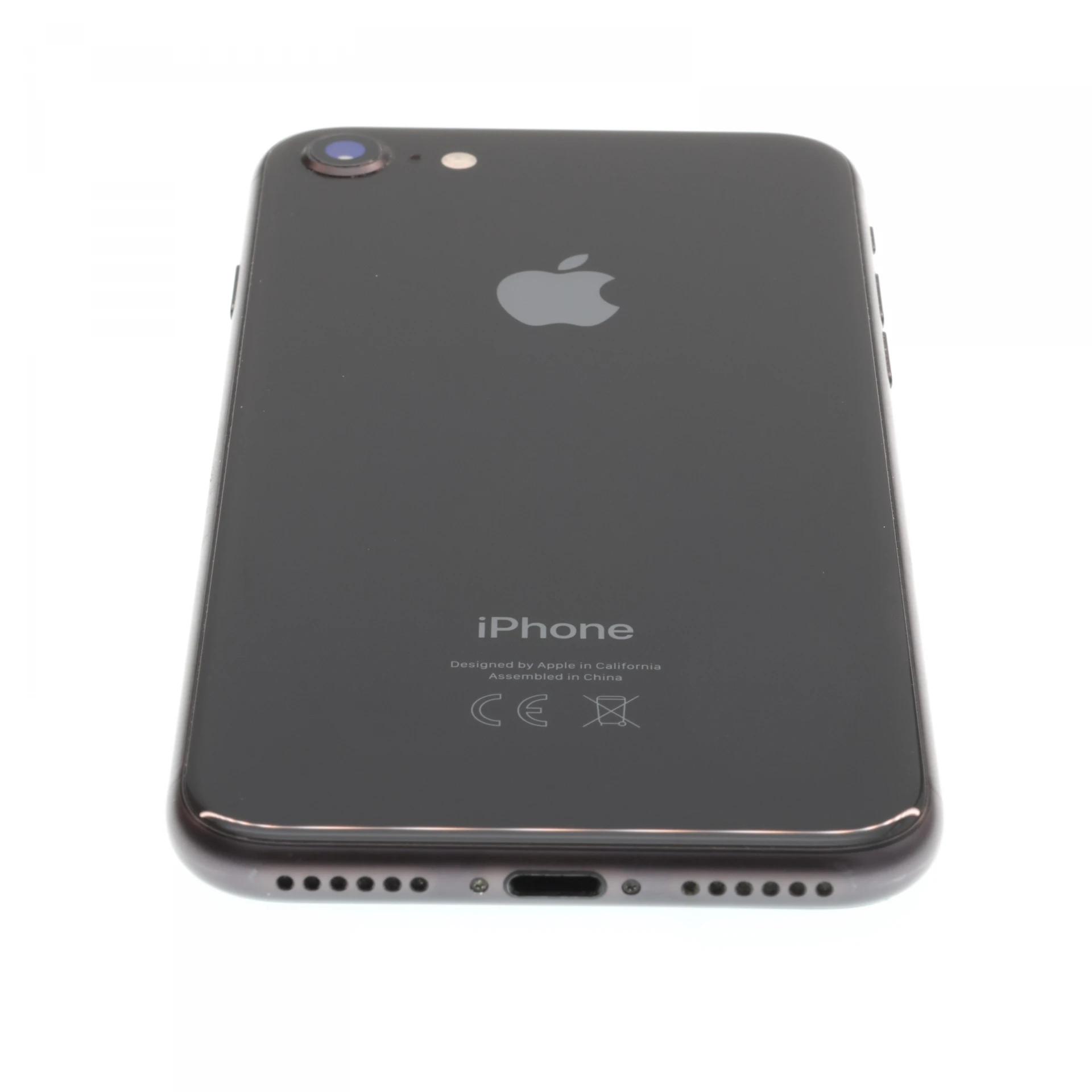 !! 1 ÉV GARANCIA !! Apple iPhone 8 64 GB Space Gray 100%