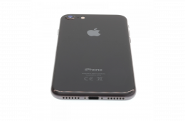 !! 1 ÉV GARANCIA !! Apple iPhone 8 64 GB Space Gray 100%