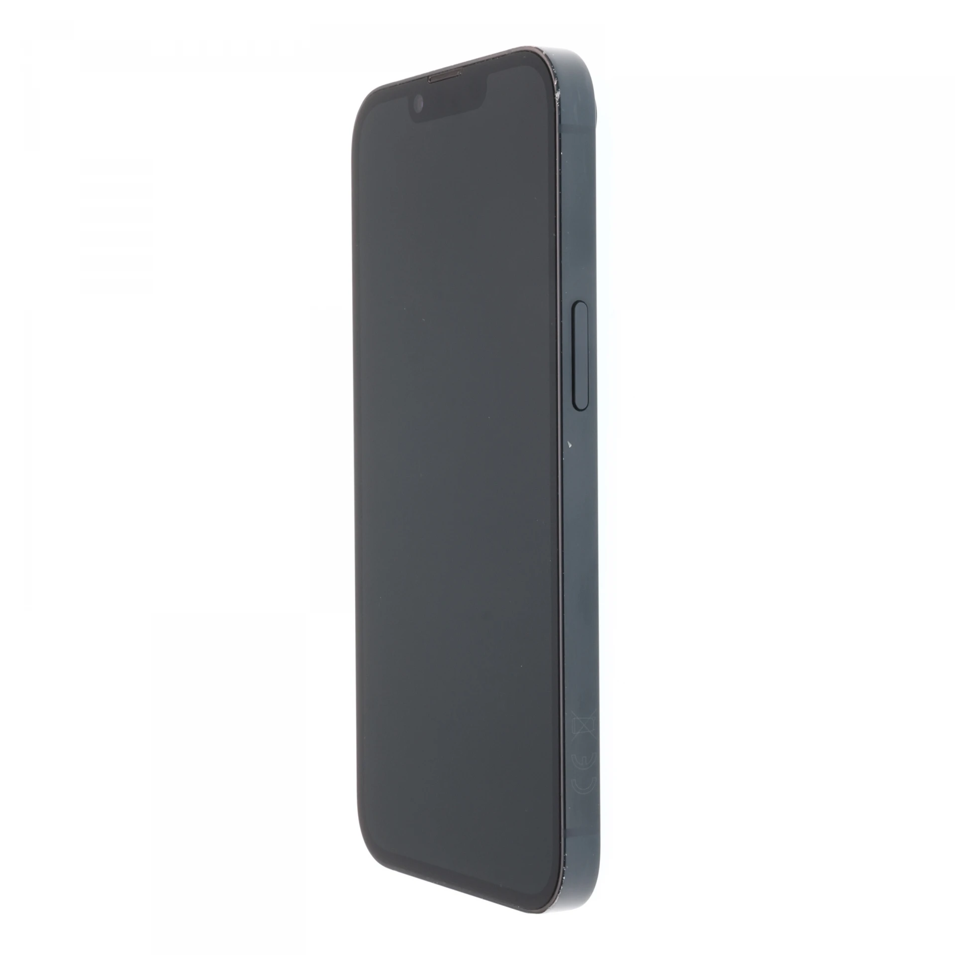 !! 1 ÉV GARANCIA !! Apple iPhone 14 128 GB Midnight 100%